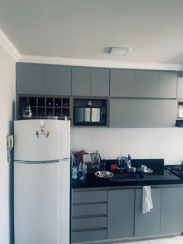 Apartamento, Nova Pampulha, 2 Quartos, 1 Vaga