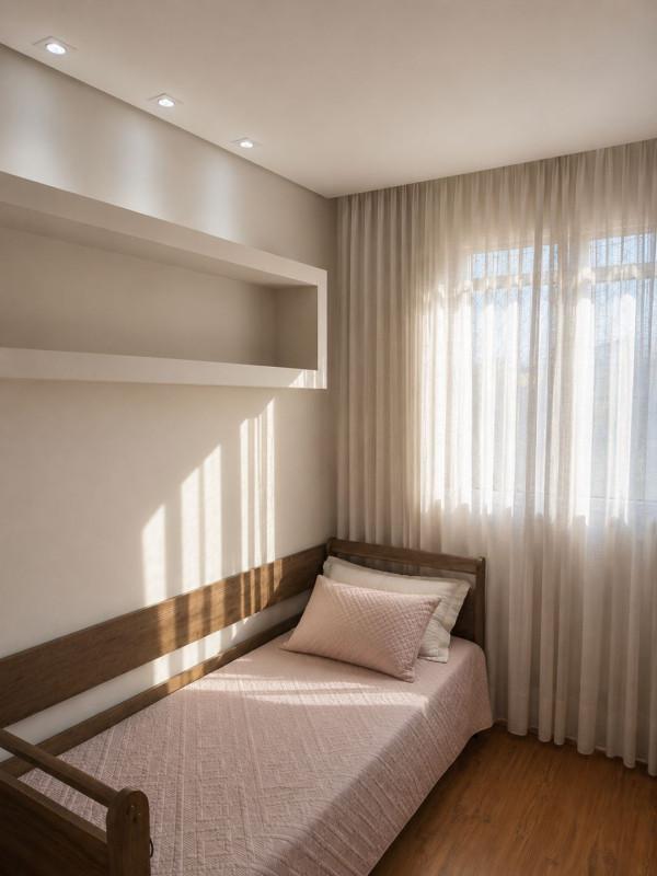 Apartamento, Nova Vista, 3 Quartos, 1 Vaga, 1 Suíte