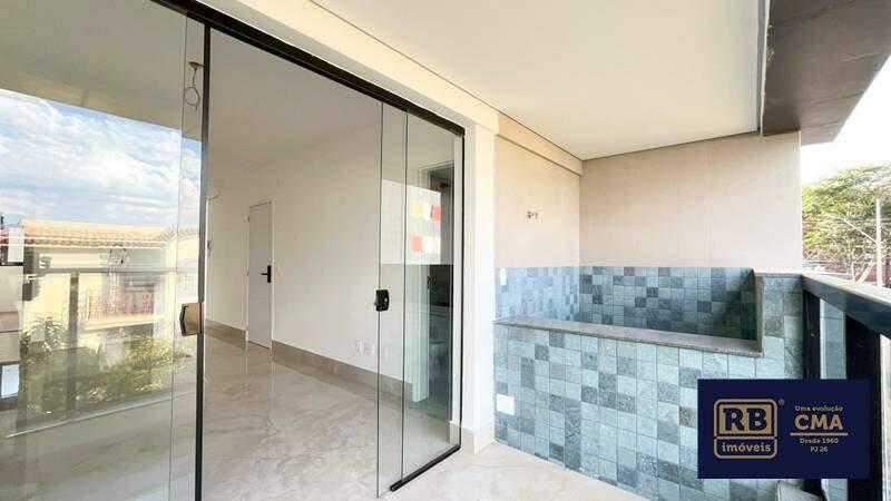 Apartamento, Sion, 3 Quartos, 2 Vagas, 3 Suítes