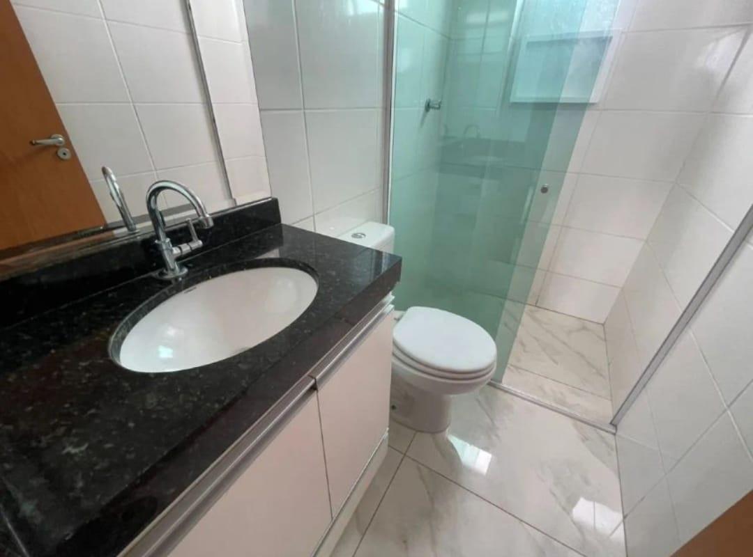 Apartamento, Santa Terezinha, 2 Quartos, 1 Vaga, 1 Suíte