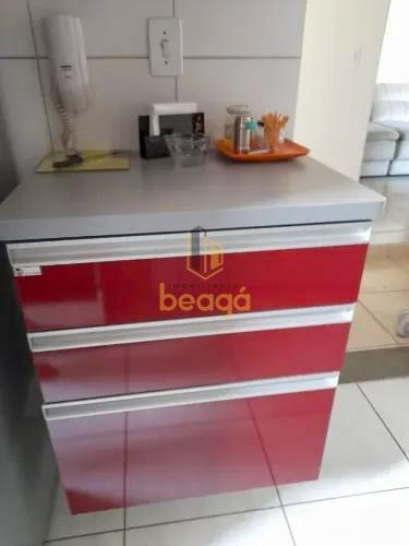 Apartamento, Castelo, 2 Quartos, 2 Vagas, 1 Suíte