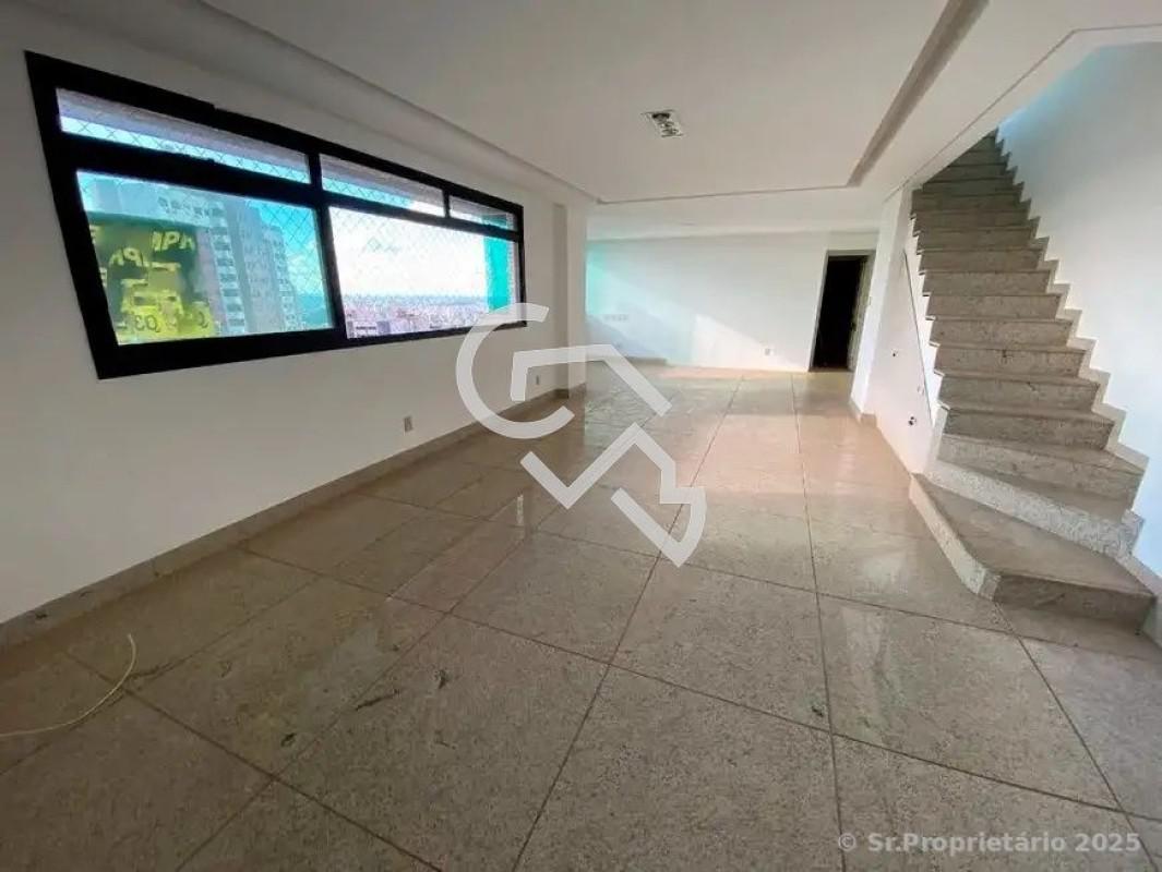 Cobertura, Belvedere, 5 Quartos, 4 Vagas, 3 Suítes