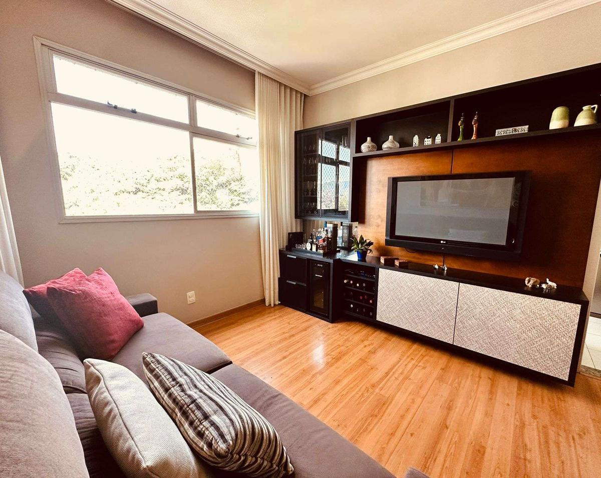 Apartamento, Luxemburgo, 3 Quartos, 2 Vagas, 1 Suíte