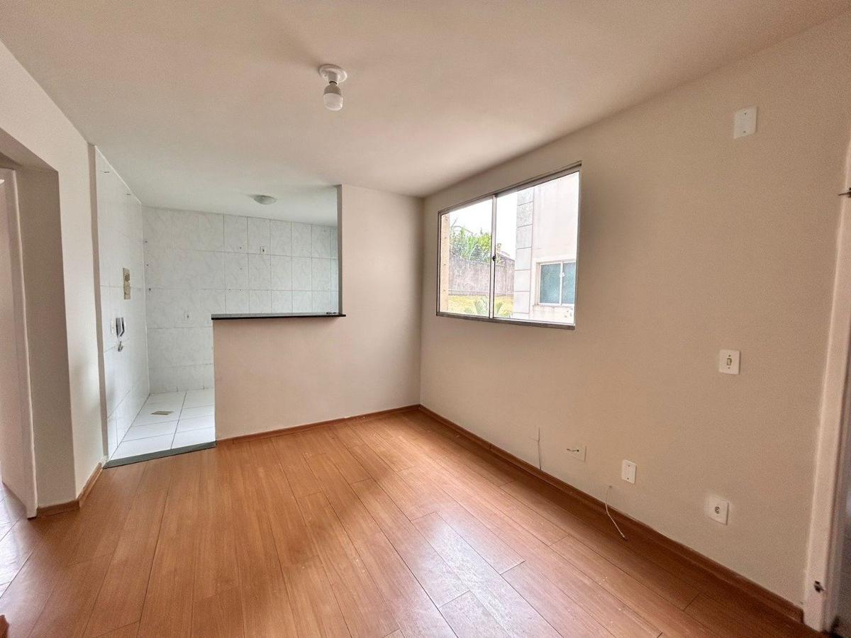 Apartamento, Sapucaia, 2 Quartos, 1 Vaga