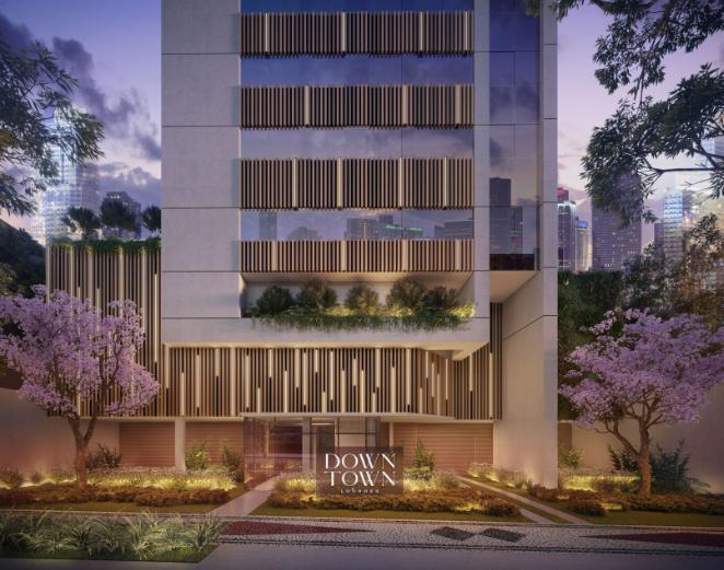 Apartamento, Lourdes, 2 Quartos, 2 Vagas, 2 Suítes