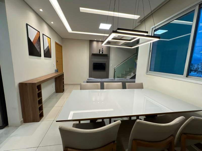 Cobertura, Buritis, 3 Quartos, 2 Vagas, 1 Suíte