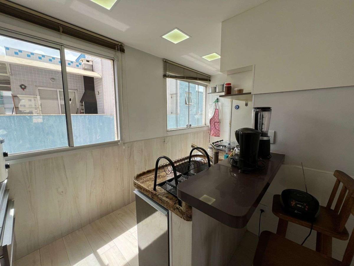 Cobertura, Sagrada Família, 3 Quartos, 2 Vagas, 1 Suíte