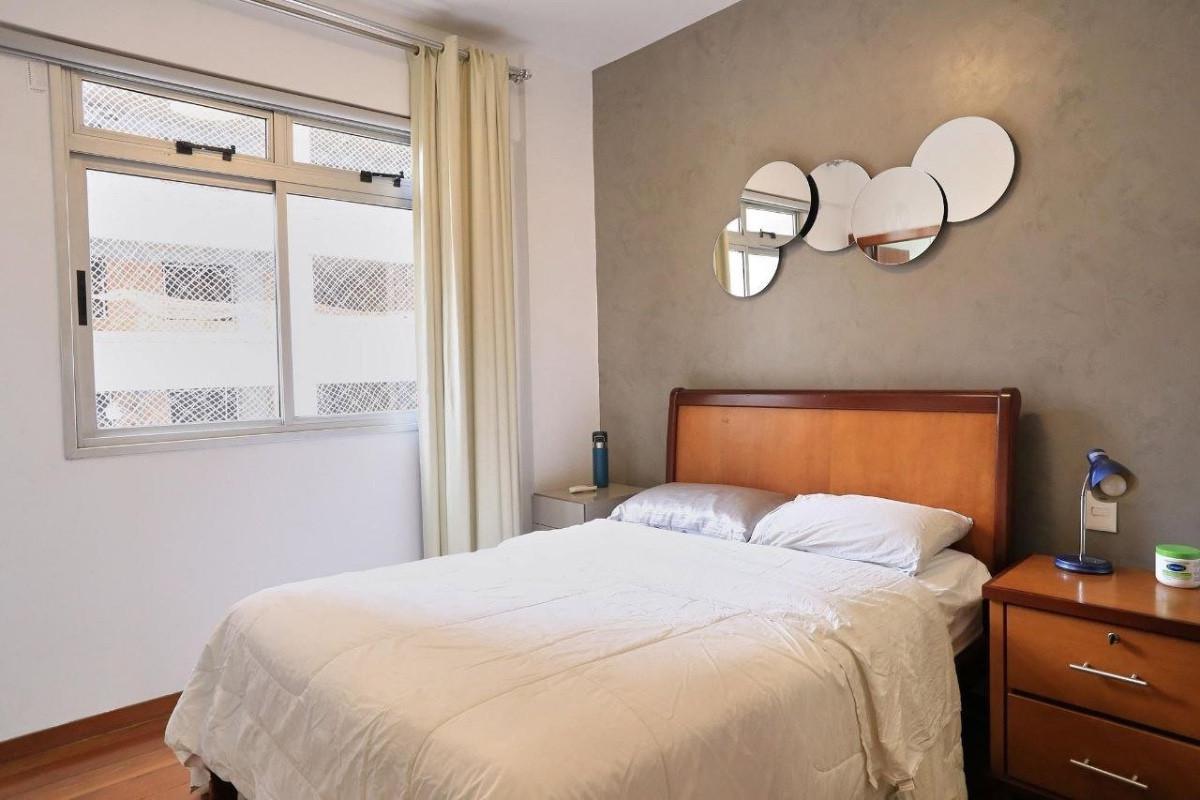 Apartamento, Lourdes, 3 Quartos, 2 Vagas, 1 Suíte