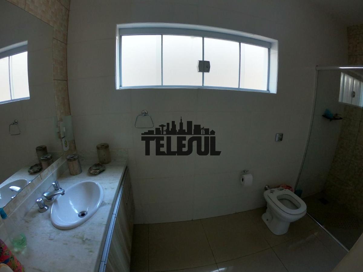 Casa, Vila Nossa Senhora dos Anjos, 4 Quartos, 2 Vagas, 2 Suítes