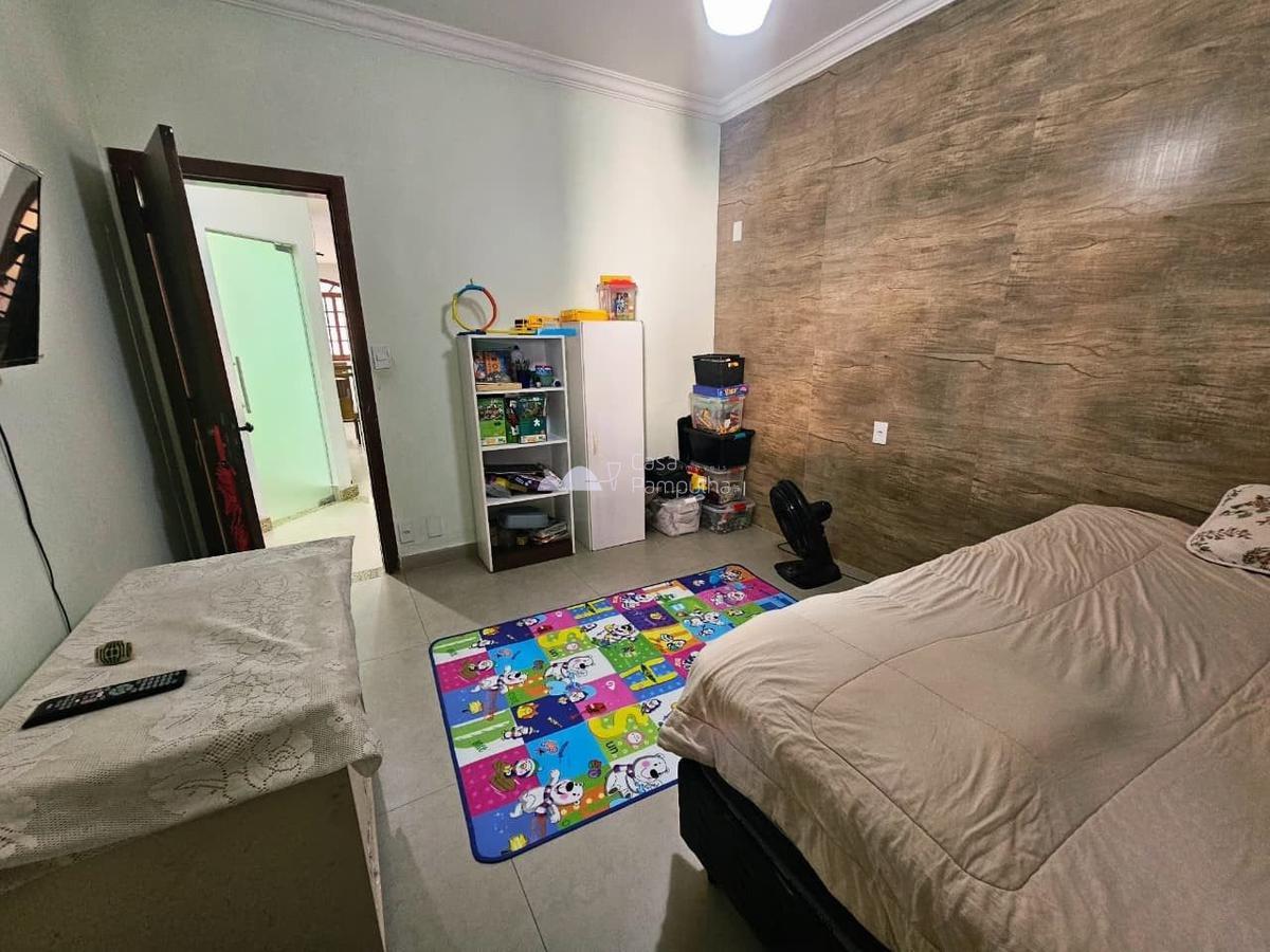Casa, São João Batista (venda Nova), 3 Quartos, 3 Vagas, 1 Suíte