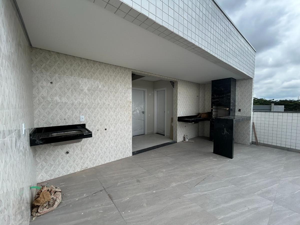 Cobertura, Santa Cruz Industrial, 4 Quartos, 4 Vagas, 1 Suíte