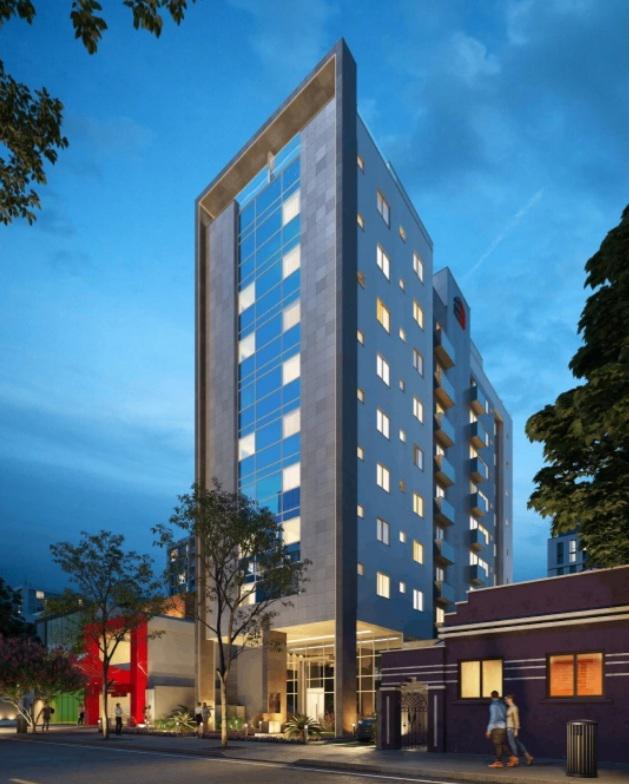 Apartamento, Santa Efigênia, 2 Quartos, 2 Vagas, 2 Suítes