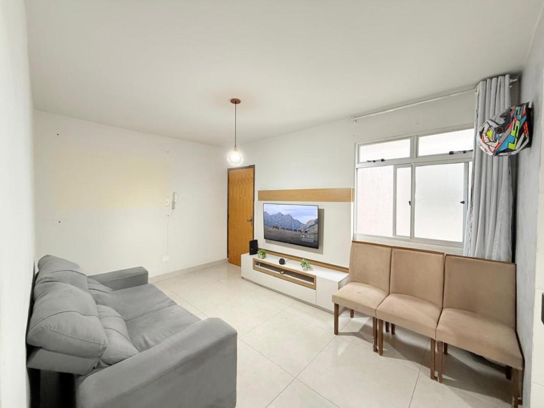 Apartamento, Vera Cruz, 2 Quartos, 1 Vaga