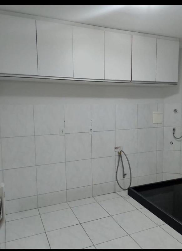 Apartamento, Industrial Santa Rita, 2 Quartos, 1 Vaga