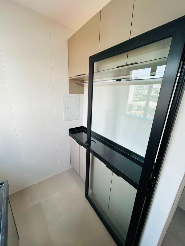 Apartamento, Caiçaras, 3 Quartos, 2 Vagas, 1 Suíte