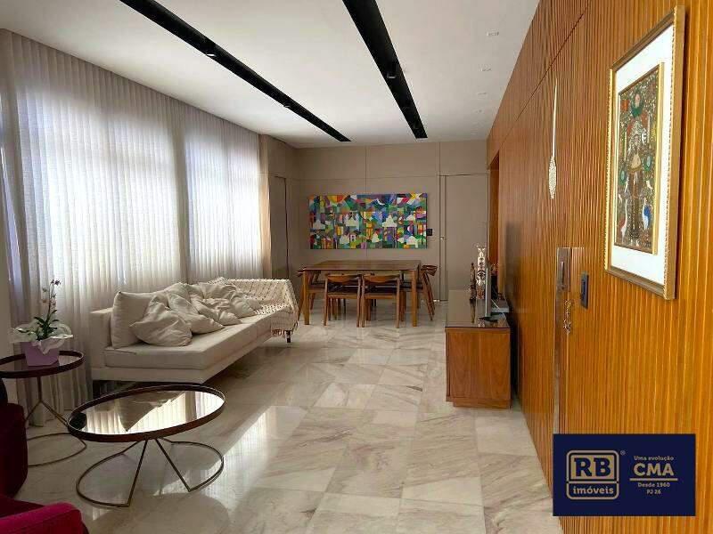 Apartamento, São Pedro, 4 Quartos, 3 Vagas, 1 Suíte