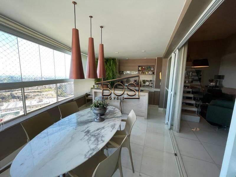 Apartamento, Belvedere, 4 Quartos, 4 Vagas, 2 Suítes