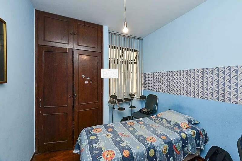 Apartamento, Cidade Nova, 3 Quartos, 1 Vaga, 1 Suíte
