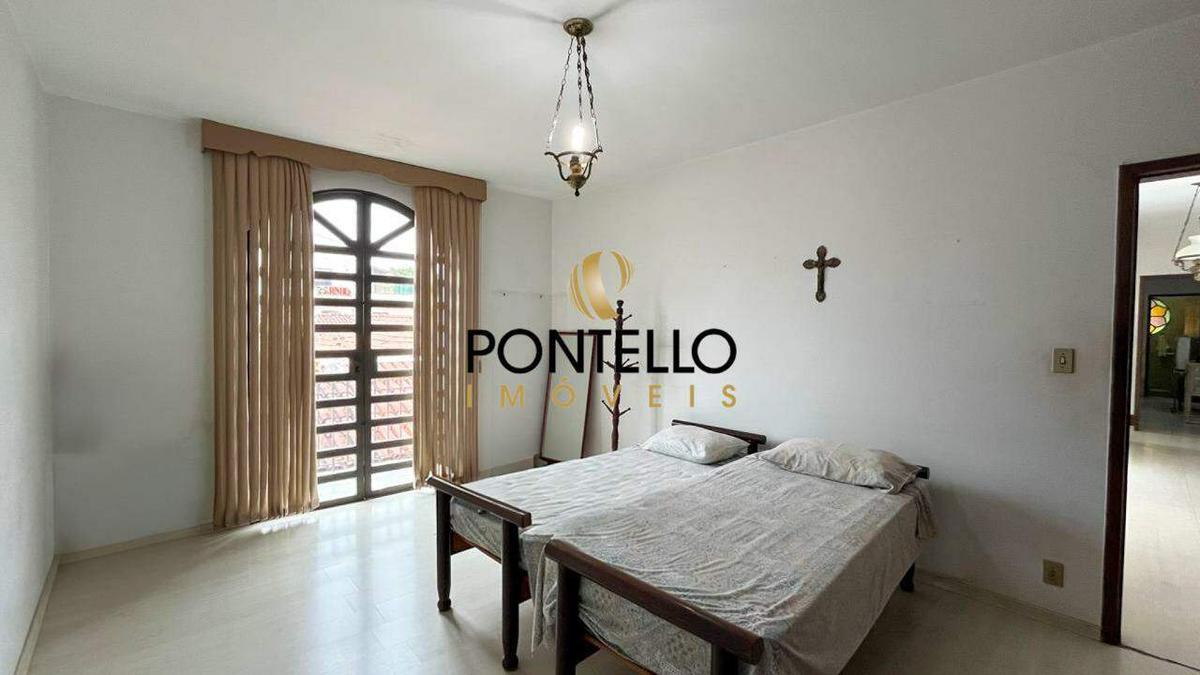 Casa, Santa Amélia, 3 Quartos, 4 Vagas, 1 Suíte
