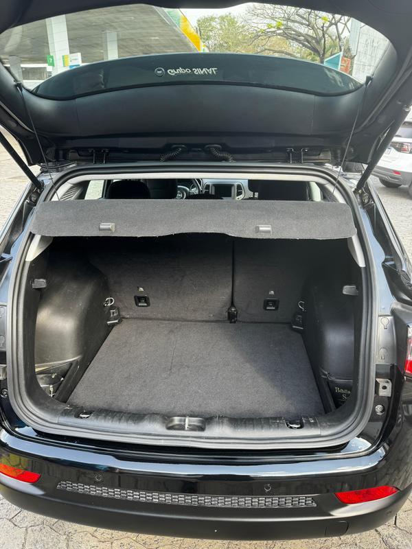 Jeep Compass Sport 2.0 4x2 Flex 16v Aut.