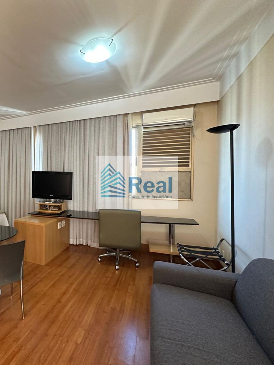 Apart Hotel, Lourdes, 1 Quarto, 1 Vaga, 1 Suíte