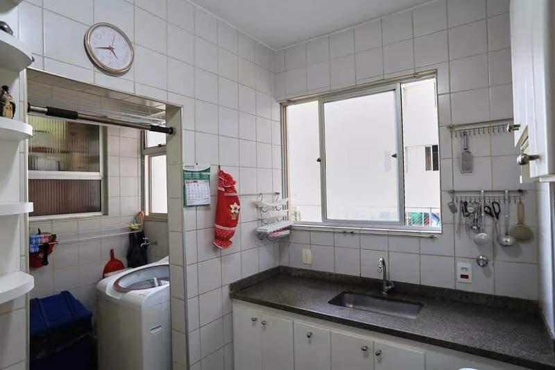 Apartamento, Sagrada Família, 3 Quartos, 1 Vaga, 1 Suíte