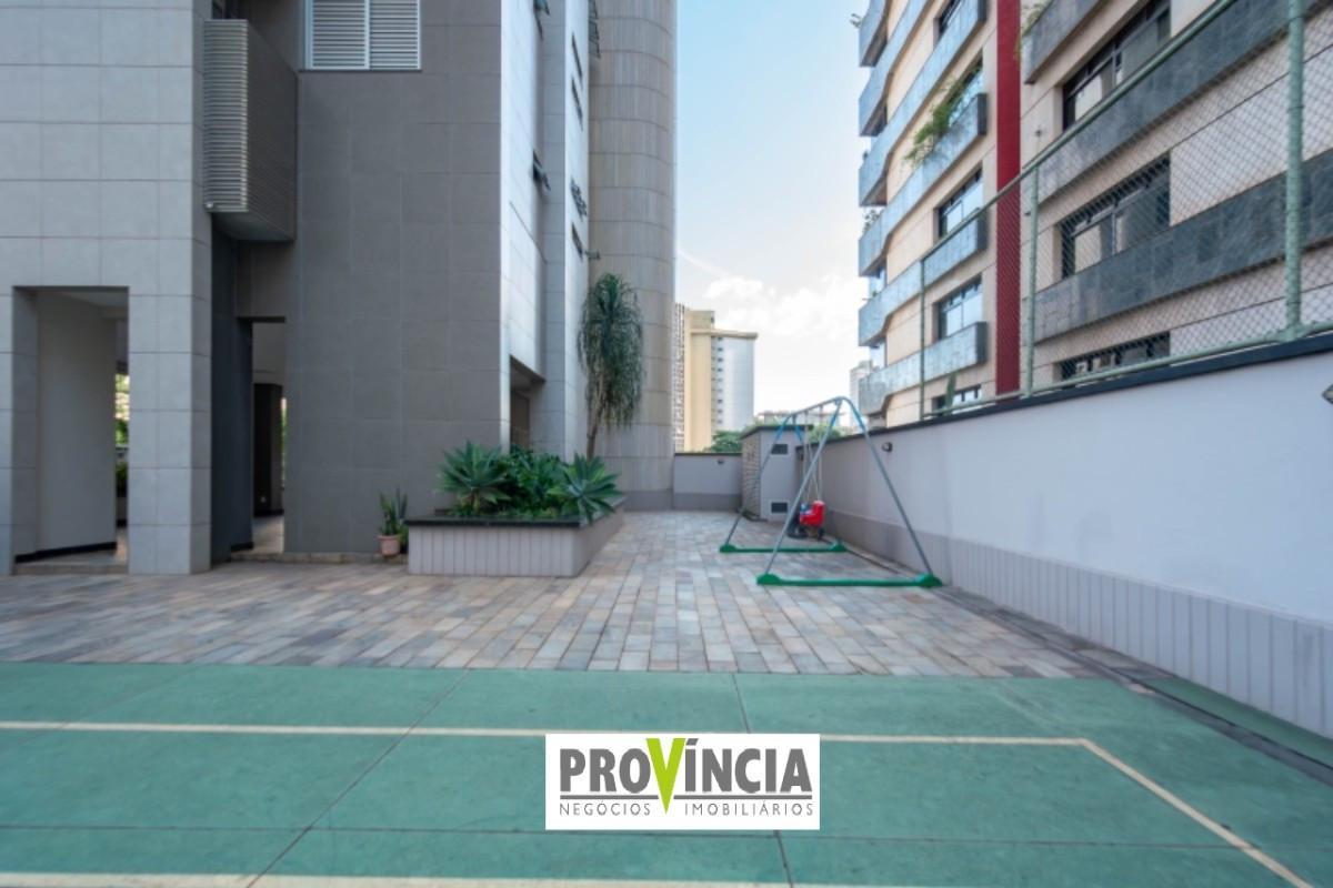 Apartamento, Lourdes, 3 Quartos, 2 Vagas, 1 Suíte