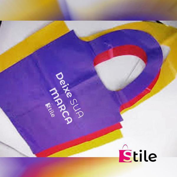 Sacolas Stile - Embalagens Personalizadas