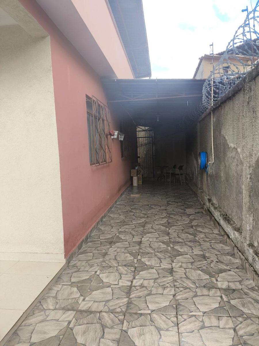 Casa, Madre Gertrudes, 3 Quartos, 3 Vagas, 1 Suíte