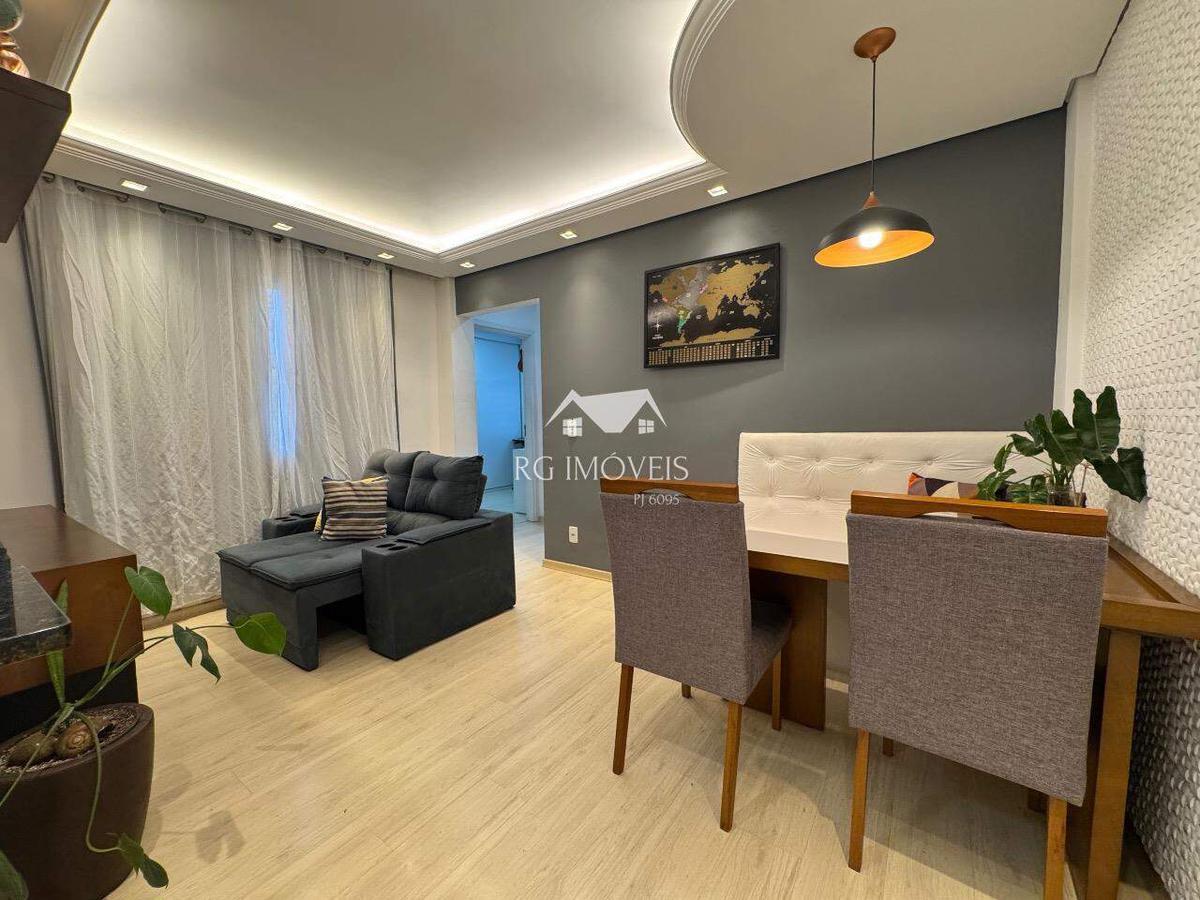 Apartamento, Araguaia, 2 Quartos, 1 Vaga
