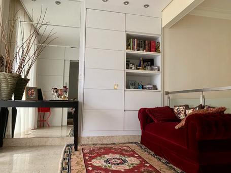 Cobertura, Savassi, 0 Quarto, 1 Vaga