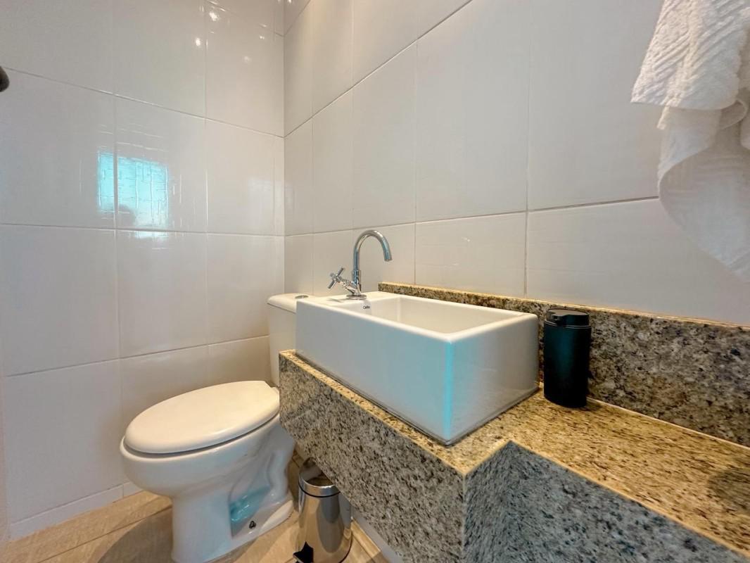 Cobertura, Ouro Preto, 2 Quartos, 3 Vagas, 2 Suítes