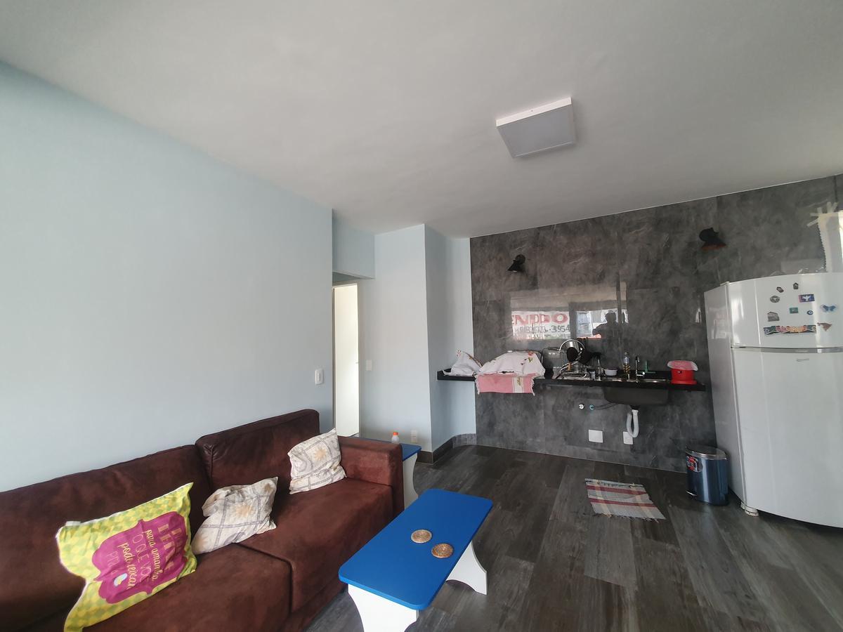 Apartamento, Alto Barroca, 2 Quartos, 1 Vaga