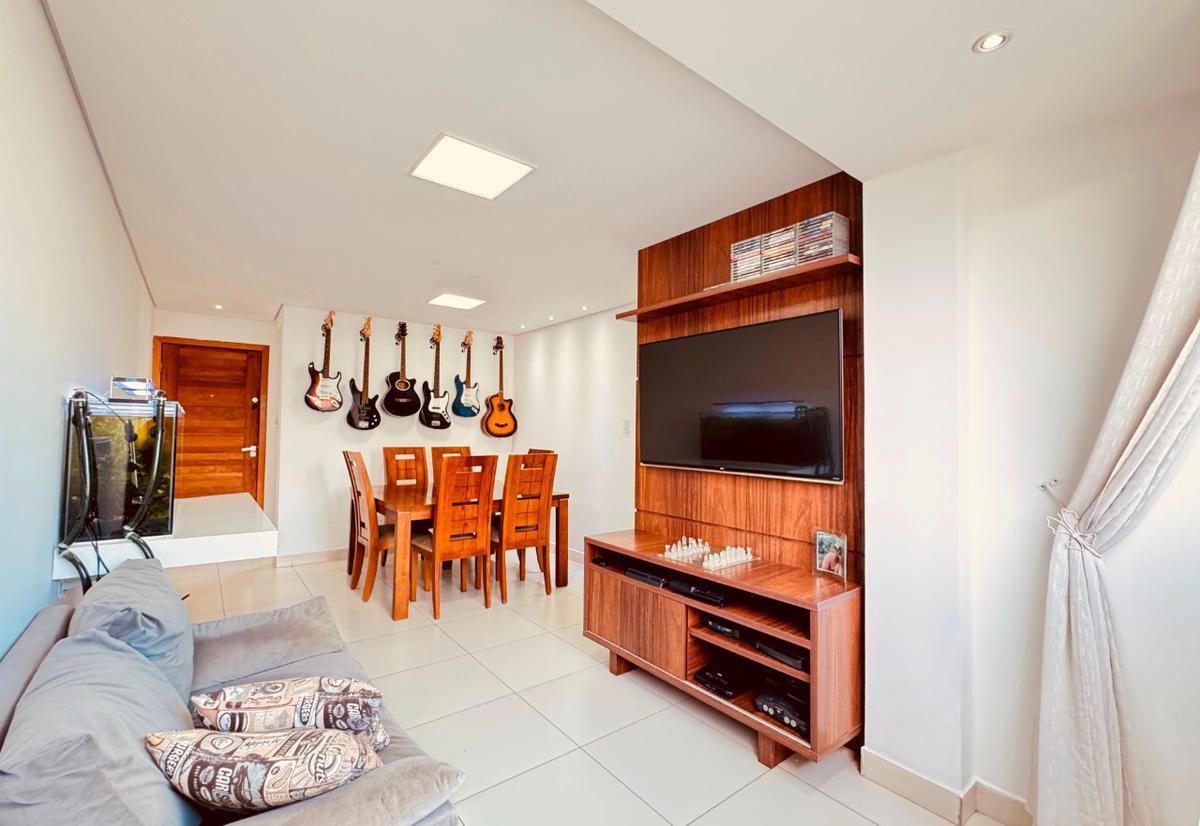 Apartamento, Manacás, 3 Quartos, 2 Vagas, 1 Suíte
