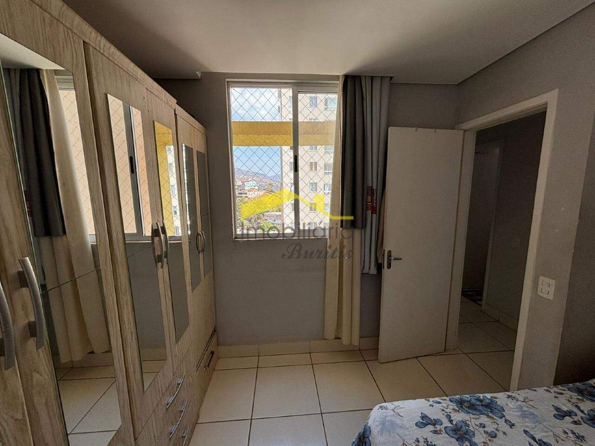 Apartamento, Palmeiras, 2 Quartos, 1 Vaga