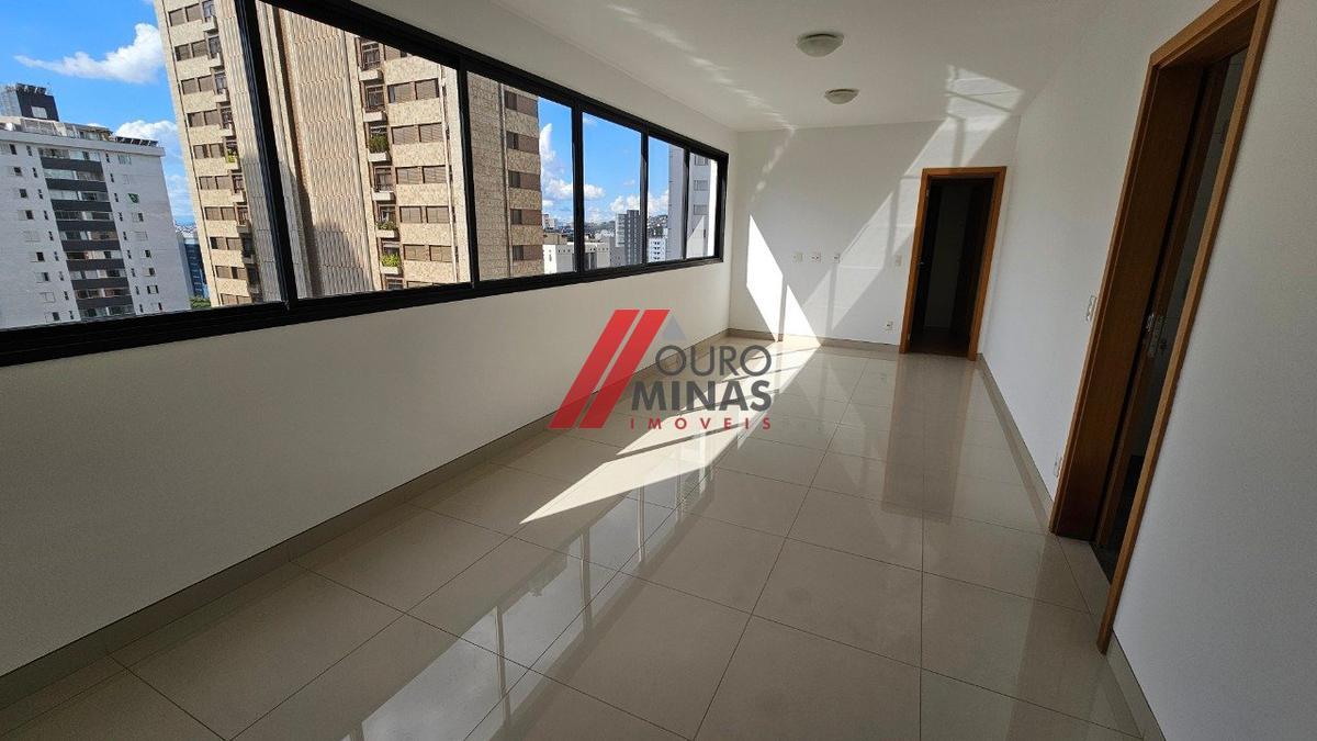 Apartamento, Funcionários, 3 Quartos, 2 Vagas, 1 Suíte