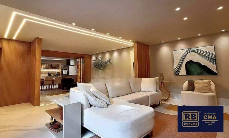 Apartamento, Sion, 2 Quartos, 2 Vagas, 2 Suítes