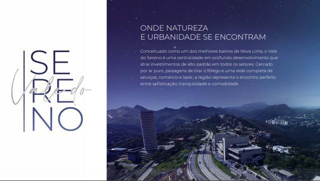 Apartamento, Vale do Sereno, 4 Quartos, 3 Vagas, 1 Suíte