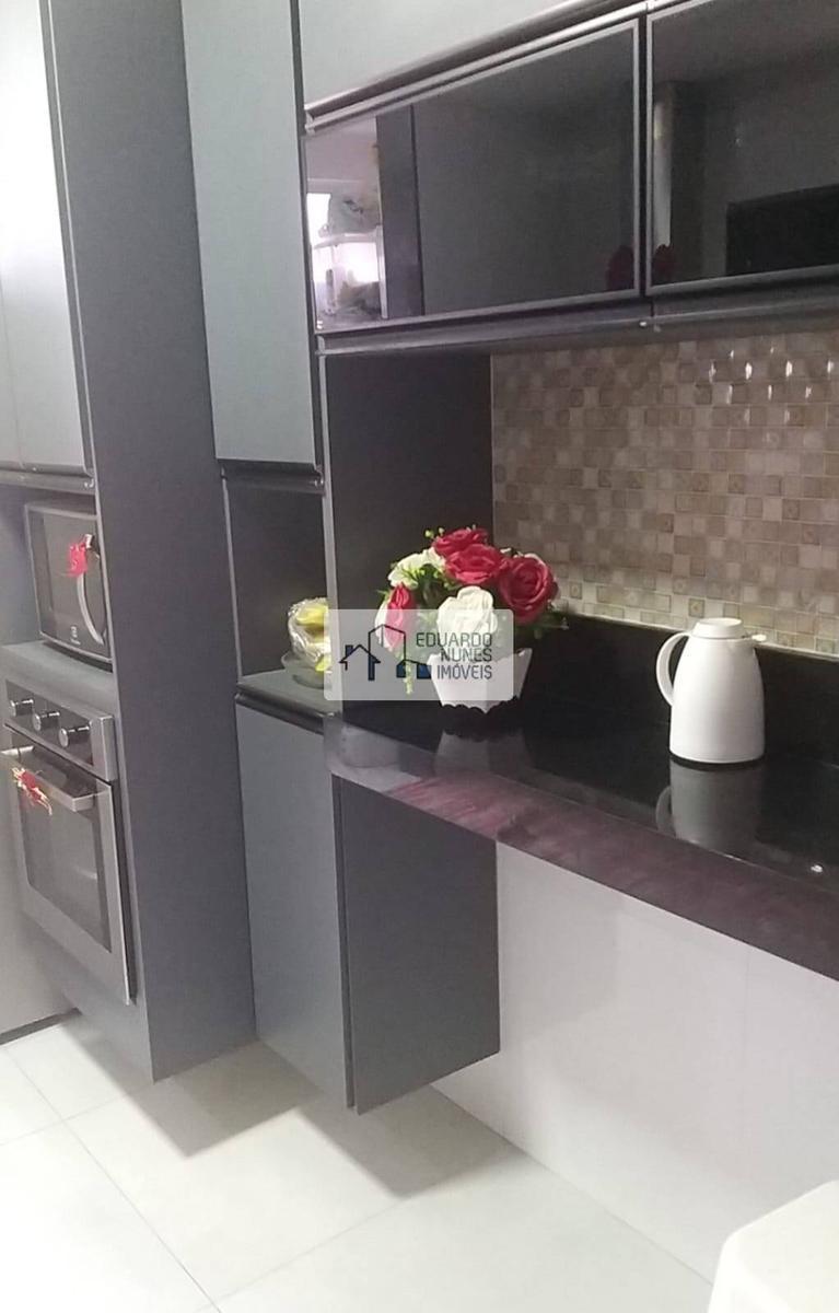 Apartamento, Fernão Dias, 3 Quartos, 2 Vagas, 1 Suíte