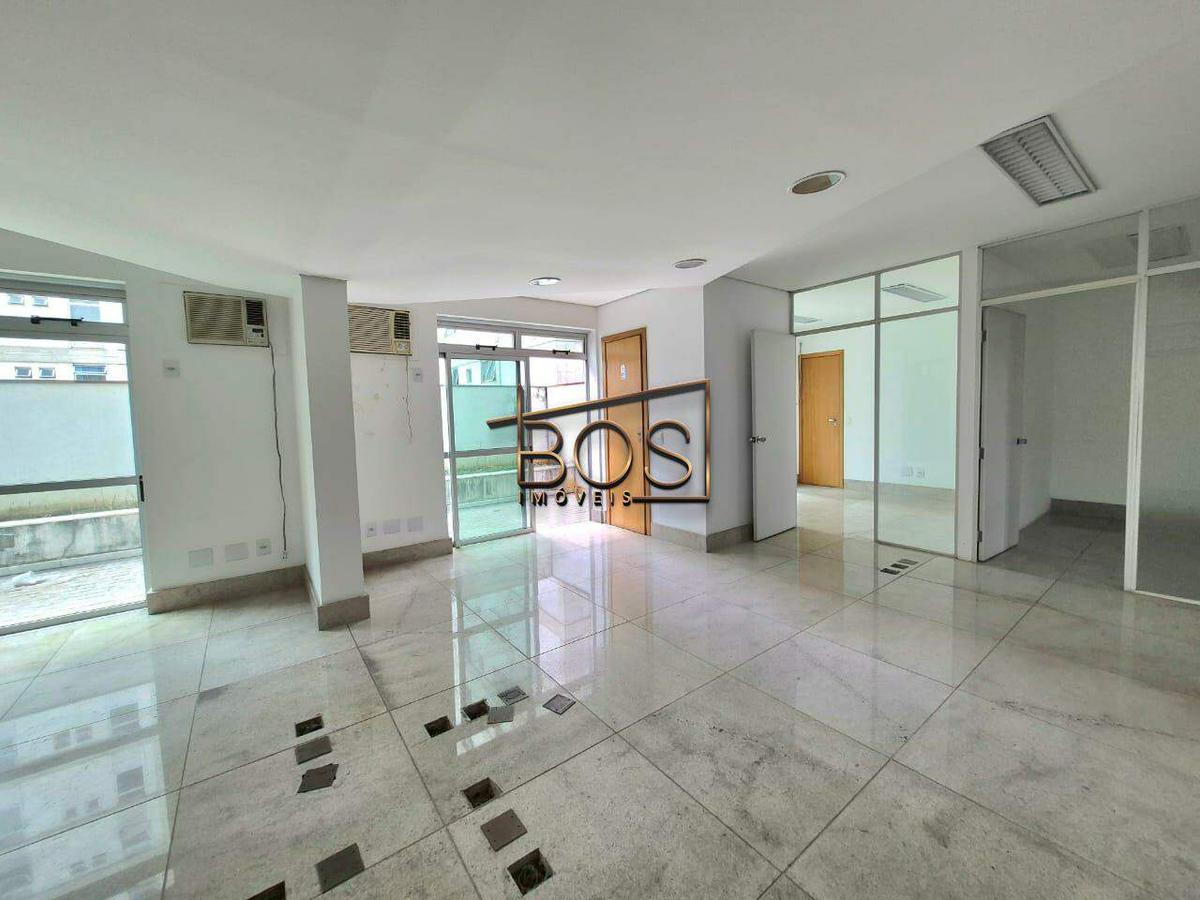 Andar, Santo Agostinho, 10 Quartos, 5 Vagas, 4 Suítes