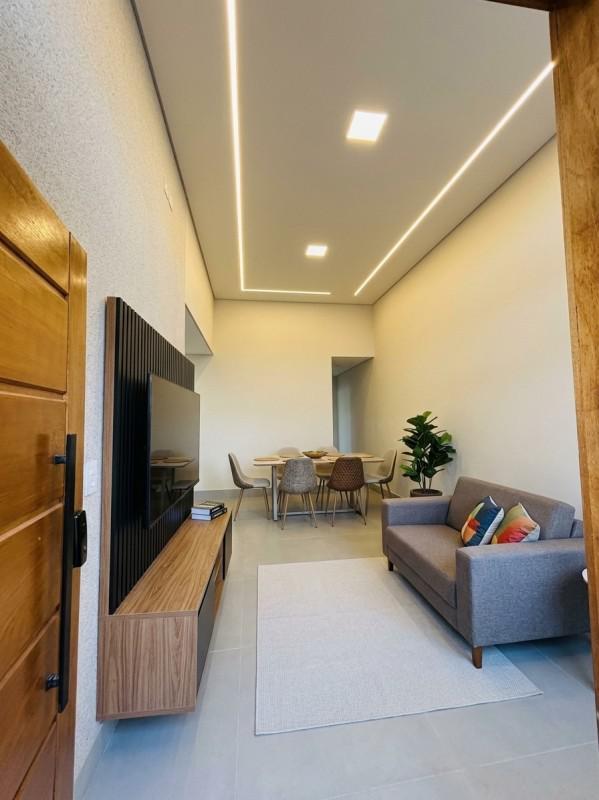 Casa, Residencial Visão, 3 Quartos, 2 Vagas, 2 Suítes