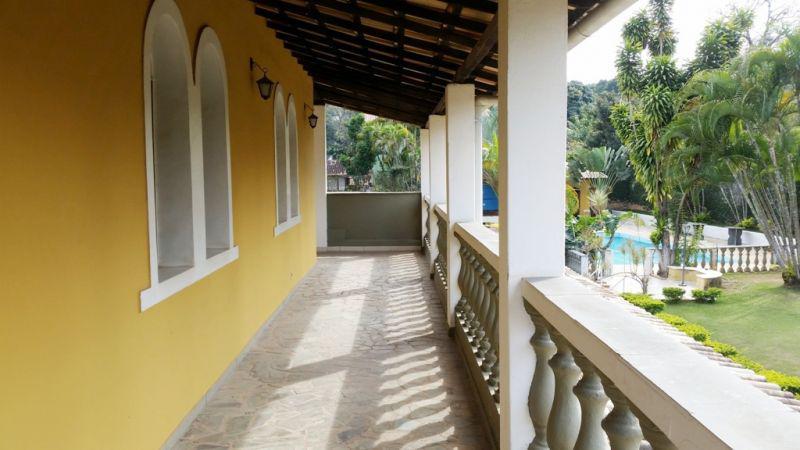 Fazenda, Parque Jardim Encantado, 4 Quartos, 15 Vagas, 3 Suítes