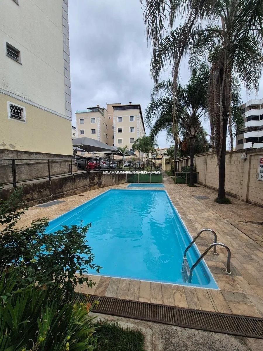 Apartamento, Jardim Riacho das Pedras, 2 Quartos, 1 Vaga