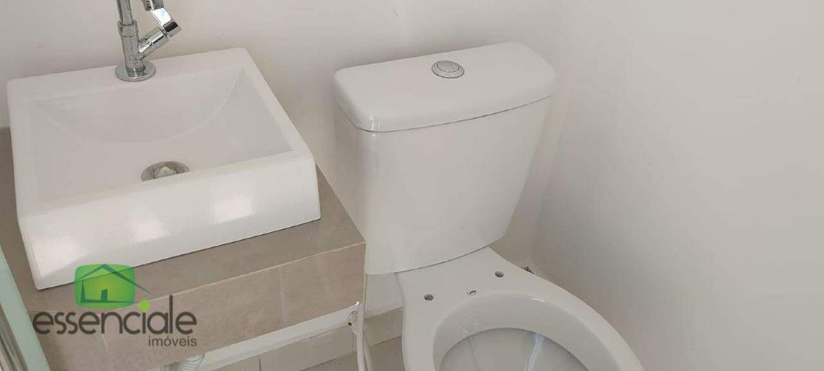 Casa, Monte Castelo, 3 Quartos, 2 Vagas, 1 Suíte