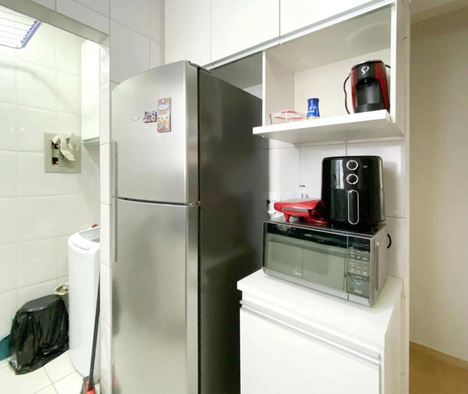 Apartamento, Ouro Preto, 3 Quartos, 2 Vagas, 1 Suíte