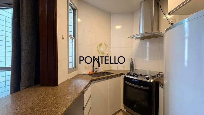 Apartamento, Lourdes, 1 Quarto, 1 Vaga, 1 Suíte