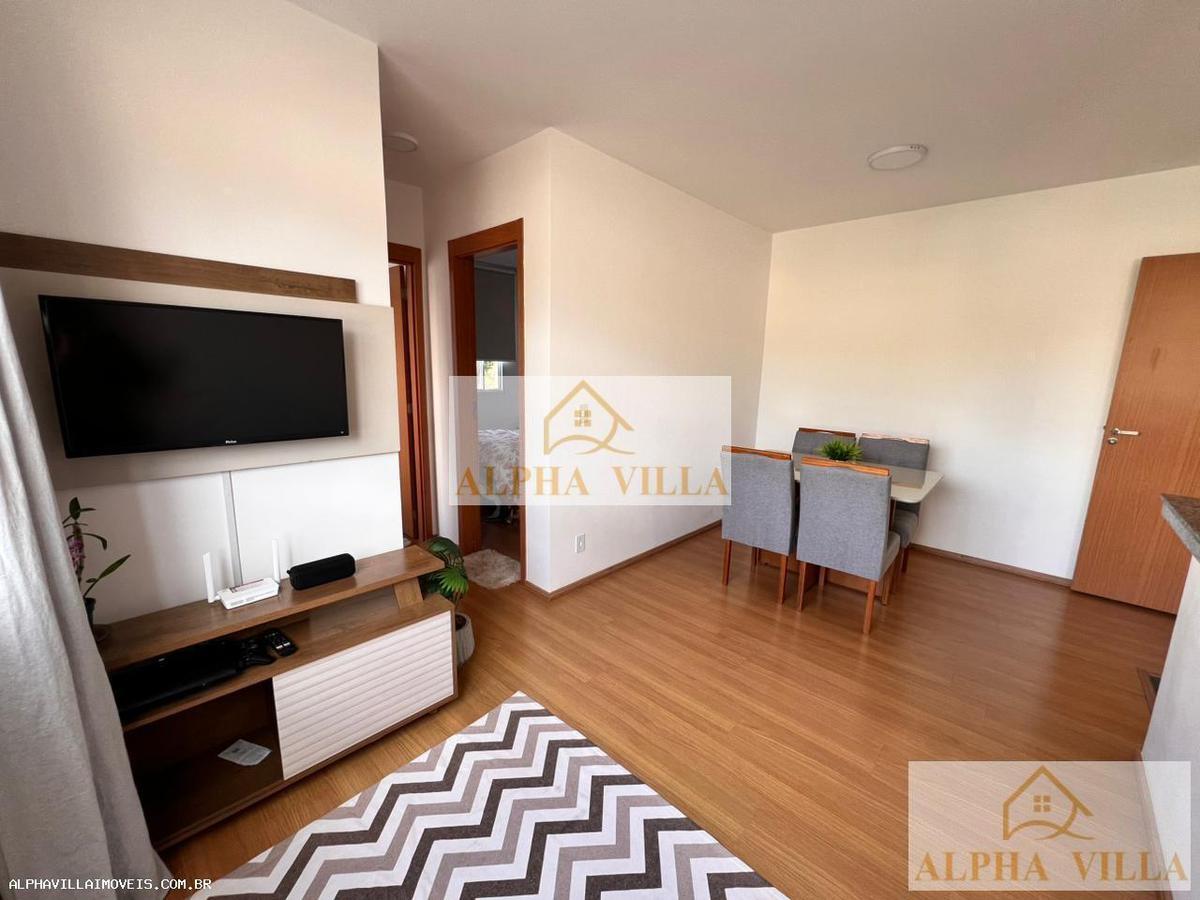 Apartamento, Pousada Santo Antônio, 2 Quartos, 1 Vaga