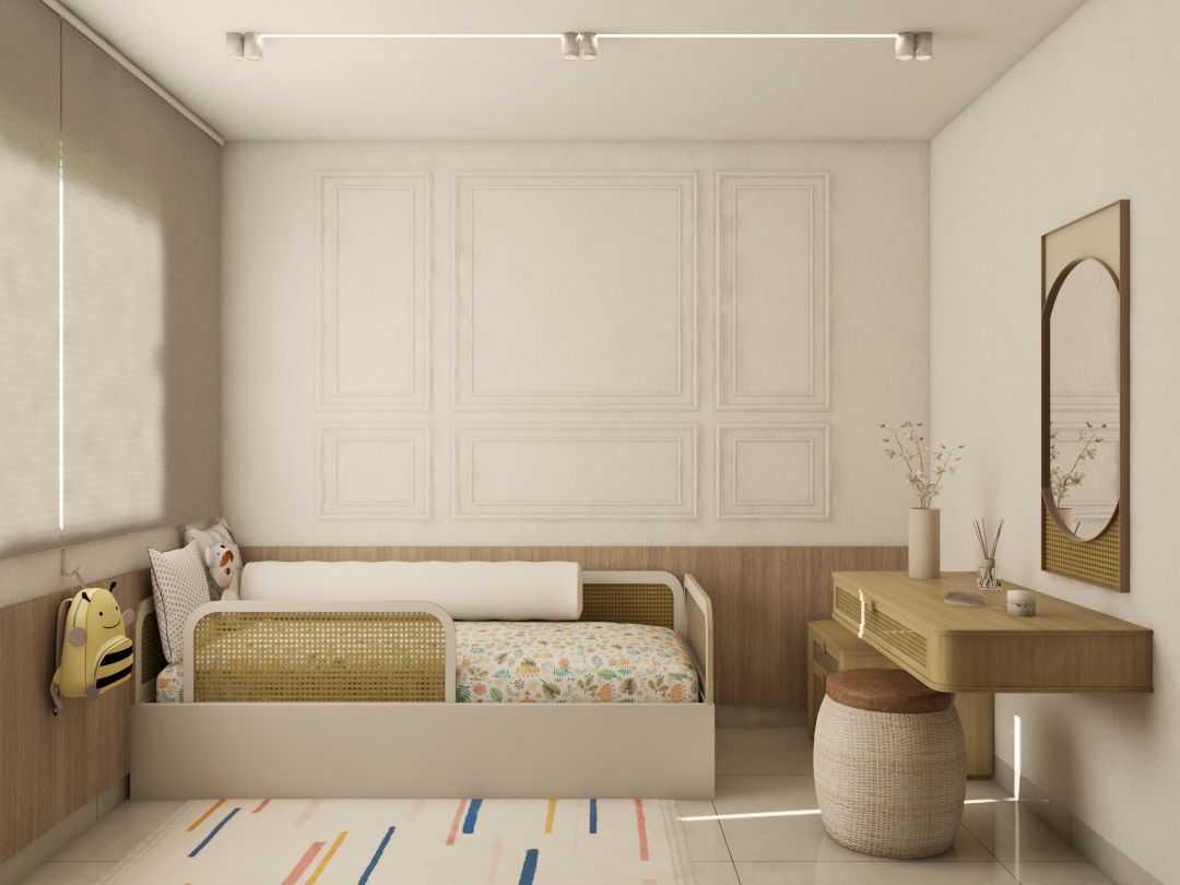 Apartamento, Serra Dourada, 2 Quartos, 1 Vaga
