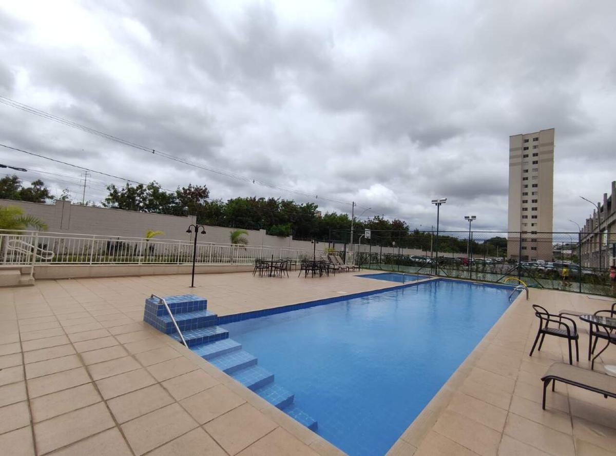 Apartamento, Cidade Industrial, 2 Quartos, 2 Vagas, 1 Suíte