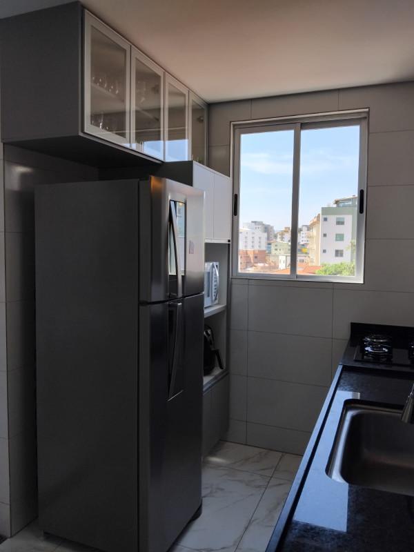 Apartamento, Novo Eldorado, 2 Quartos, 2 Vagas